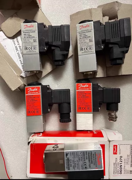 Danfoss Pressure Sensor