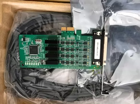MOXA CP-114EL-I Marine Spare Part