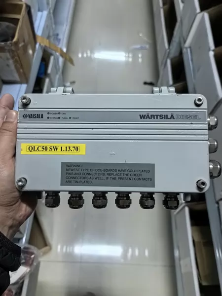 VAISALA QLC50W Controller Model QLC50 SW 1