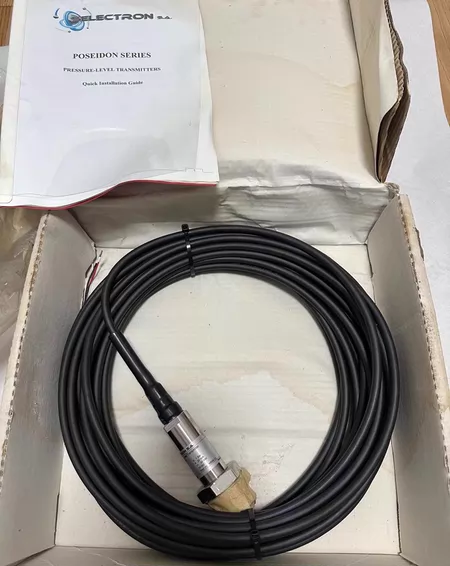 SELECTRON+POSEIDON Level Sensor Model PSE