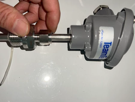 TeamTec Sensor 12501