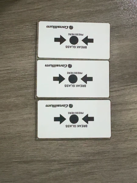 Consilium Model 5200075-00A Marine Spare Part