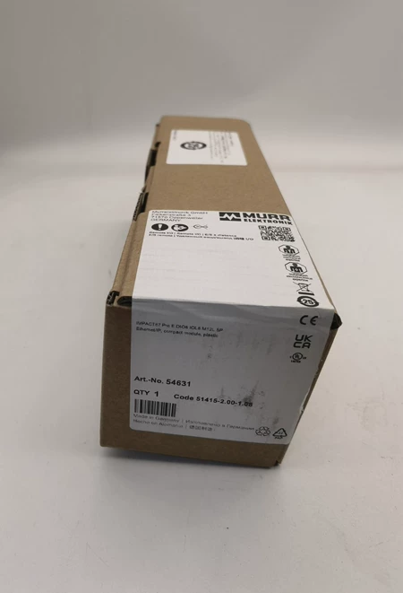 54631 MURR I/O Input / Module