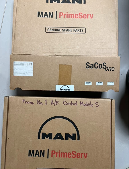 MAN Control Module ControlModuleS