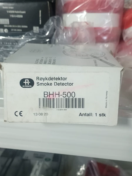 AUTRONICA Smoke Detector Model BHH-500
