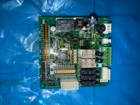 JRCS Circuit Board Model NSU-M100A-20-1