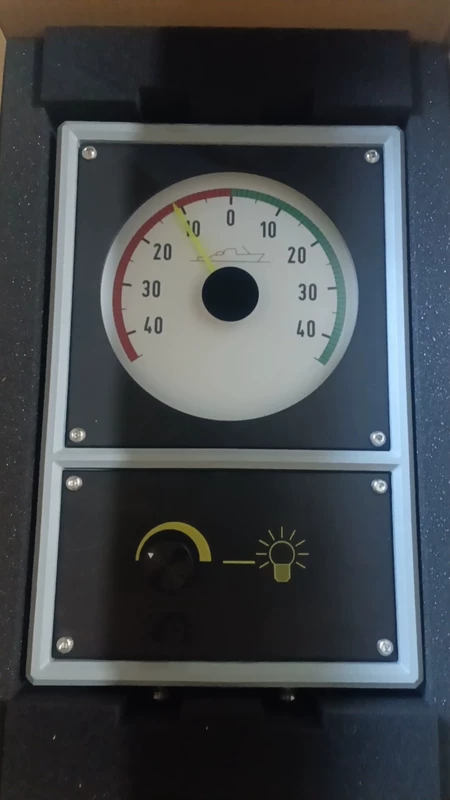 DEIF BRW-2 Main Engine Tachometer