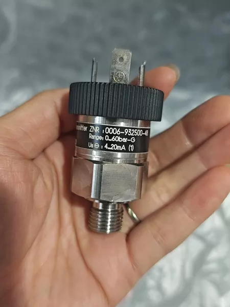 Trafag 0-60 Pressure Sensor S/N:626348-00