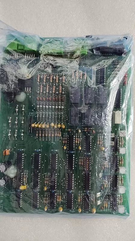 BEMAC UST-206-E Circuit Board Model UST-206-E