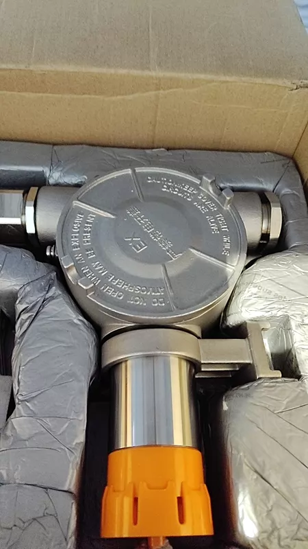 Gas Detector