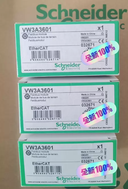 Schneider Electric Servo Drive Expansion Card VW3A3601