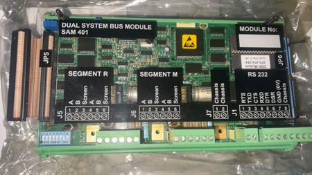 SAM 401 Dual System Bus Mo Marine Spare Part