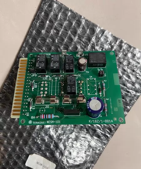 +TERASAK+NESM-101+ Module