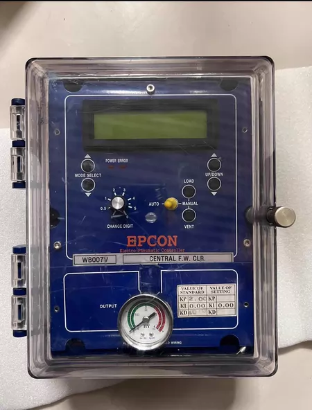 LEMAG EPCON Controller