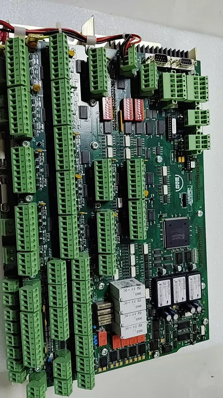 MAN Energy Solutions Main Board Model PCI
