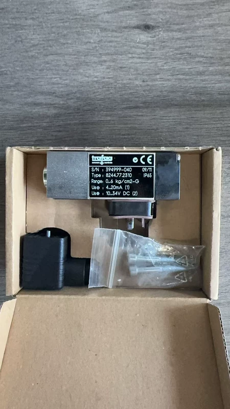 Trafag Pressure Sensor 8244.79.2310