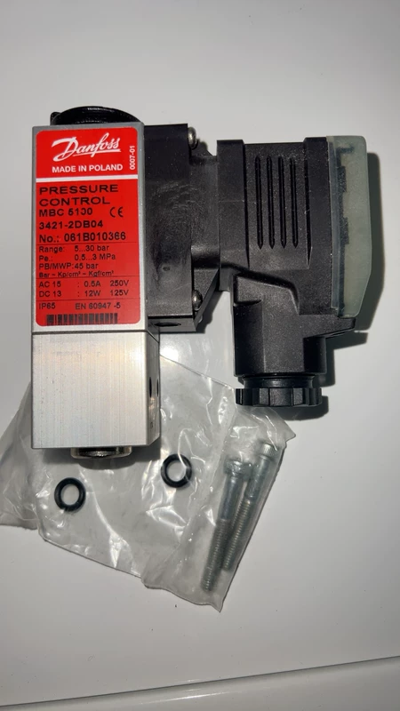 Danfoss Pressure Switch Danfoss MBC 5130 061B0