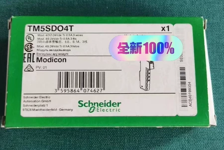 TM5SDO4T Schneider Electric Module