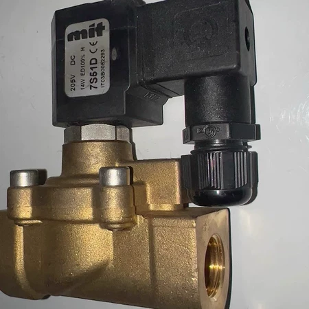 m&m Solenoid Valve 7S51D 205V DC