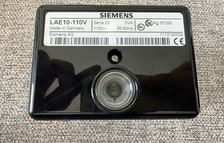 Siemens LAE10-110V Flame Detector 11