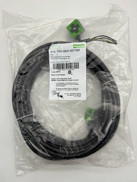 7000-58041-6371000 MURR Marine Spare Part