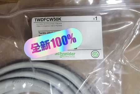 Schneider Electric TWDFCW50K Cable 5 H