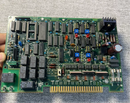 TERASAKI++ Circuit Board +ESM-105E+
