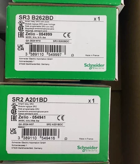 SR3B262BD Schneider Electric Module