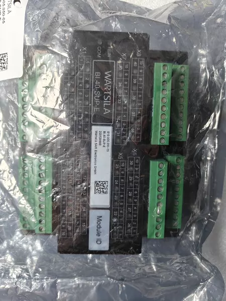 Wartsila SAM Module BI.40-SUP-E