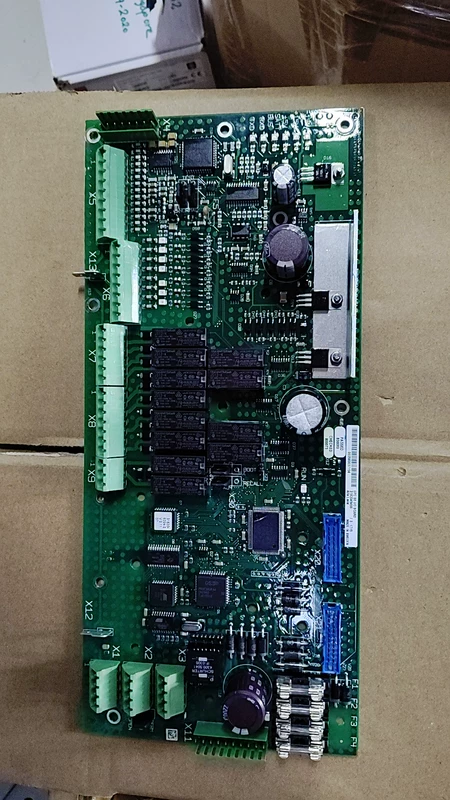 ALFA LAVAL EPC50 I/O BOARD Main Board