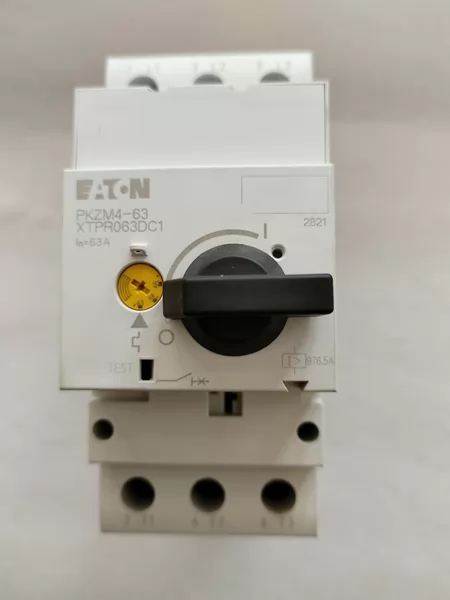 Eaton Motor PKZM4-63