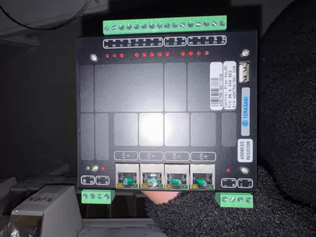 TERASAKI I/O Module Model 98.6.049.802