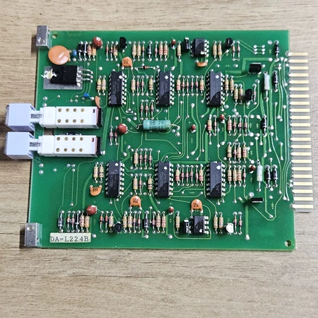 DA-L224B Circuit Board