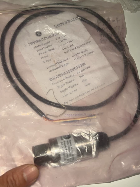 DURCKDRUCK Pressure Sensor PTX 1020-880