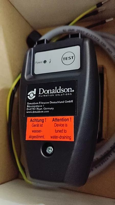 Donaldson UFM-D03 1C334460 Marine Spare Part