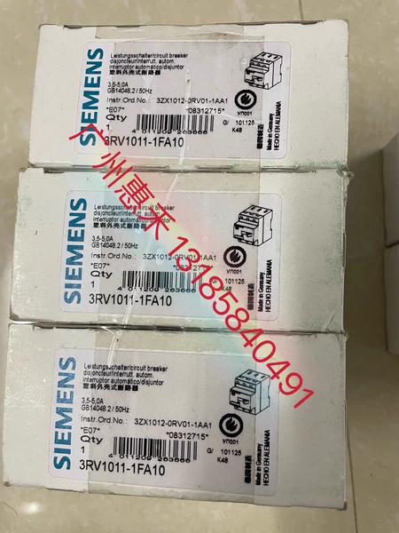 3RV1011-1FA10 Marine Spare Part