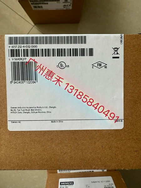 6ES7232-4HD32-0XB0 Marine Spare Part