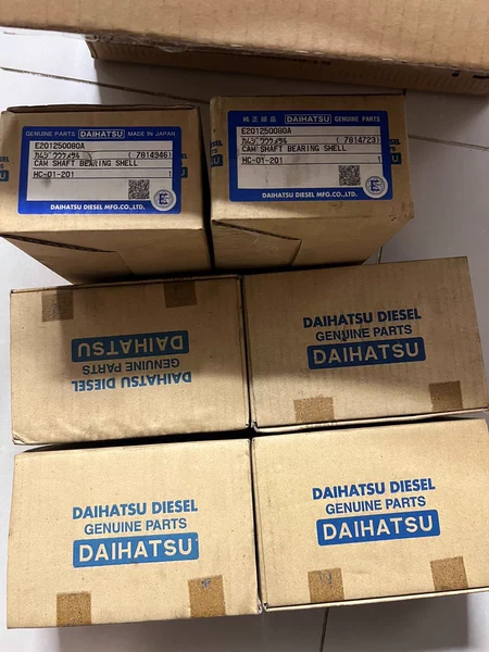 Daihatsu Marine Spare Part