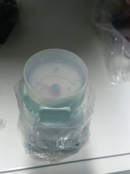 OVAL Valve Model NPI45B10 814CC