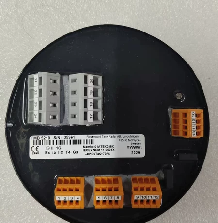 ROSEMOUNT Marine Spare Part