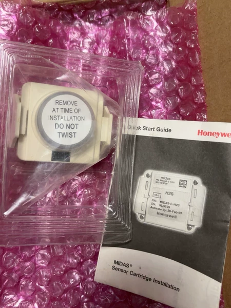 Honeywell Gas Detector
