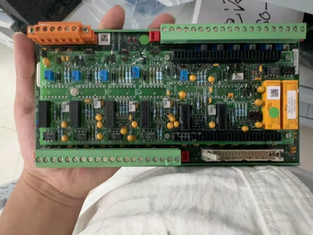 KONGSBERG TB-AO V&C-2 Circuit Board Model AS