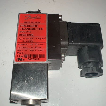 Danfoss Pressure Sensor MBS5150 060N1266 0
