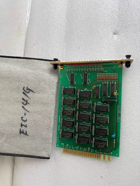 TERASAKI EIC-141G Interface