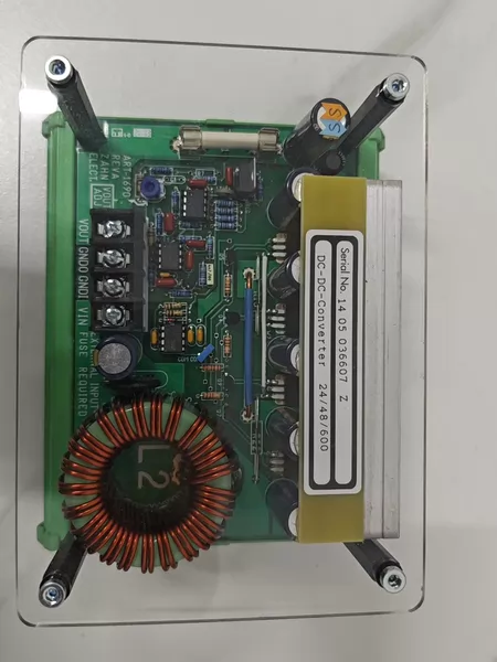 Circuit Board Serial No.14 05 036607 2