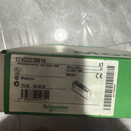 171CCC78010 Schneider Electric Modicon Marine Spare Part