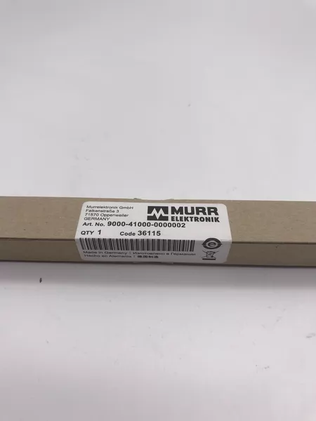 MURR 9000-41000-0000002 900 Marine Spare Part