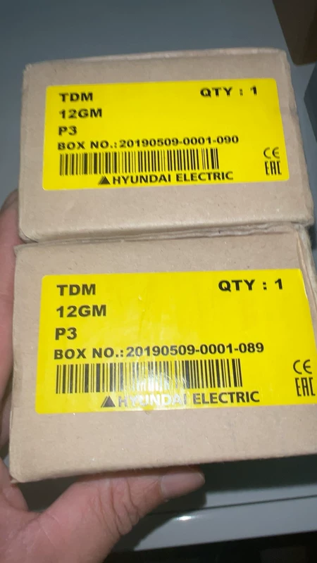 HYUNDAI TMD12Gm Marine Spare Part