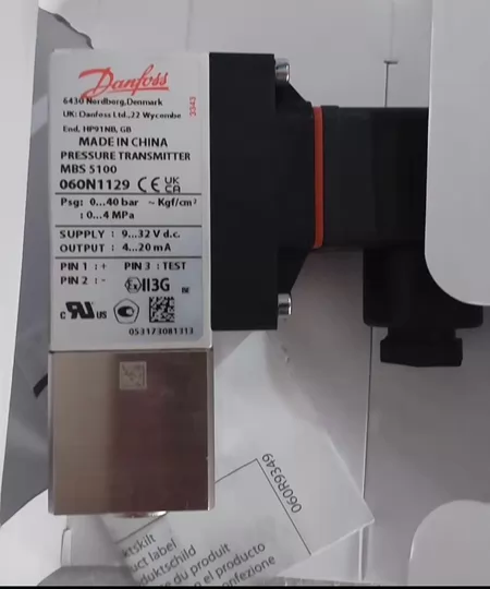 Danfoss Pressure Sensor 060N1129