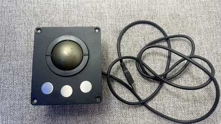 KONGSBERG+TSX50F2-BT1+Trackbal Marine Spare Part